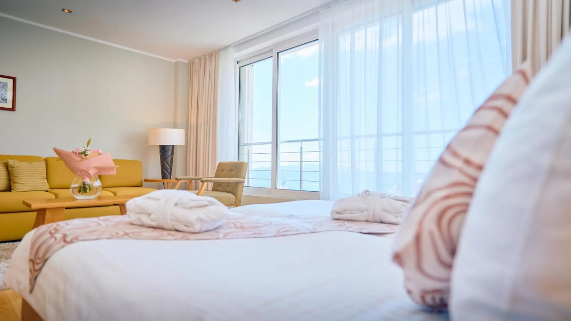 ****  Astoria Hotel Opatija Croatia