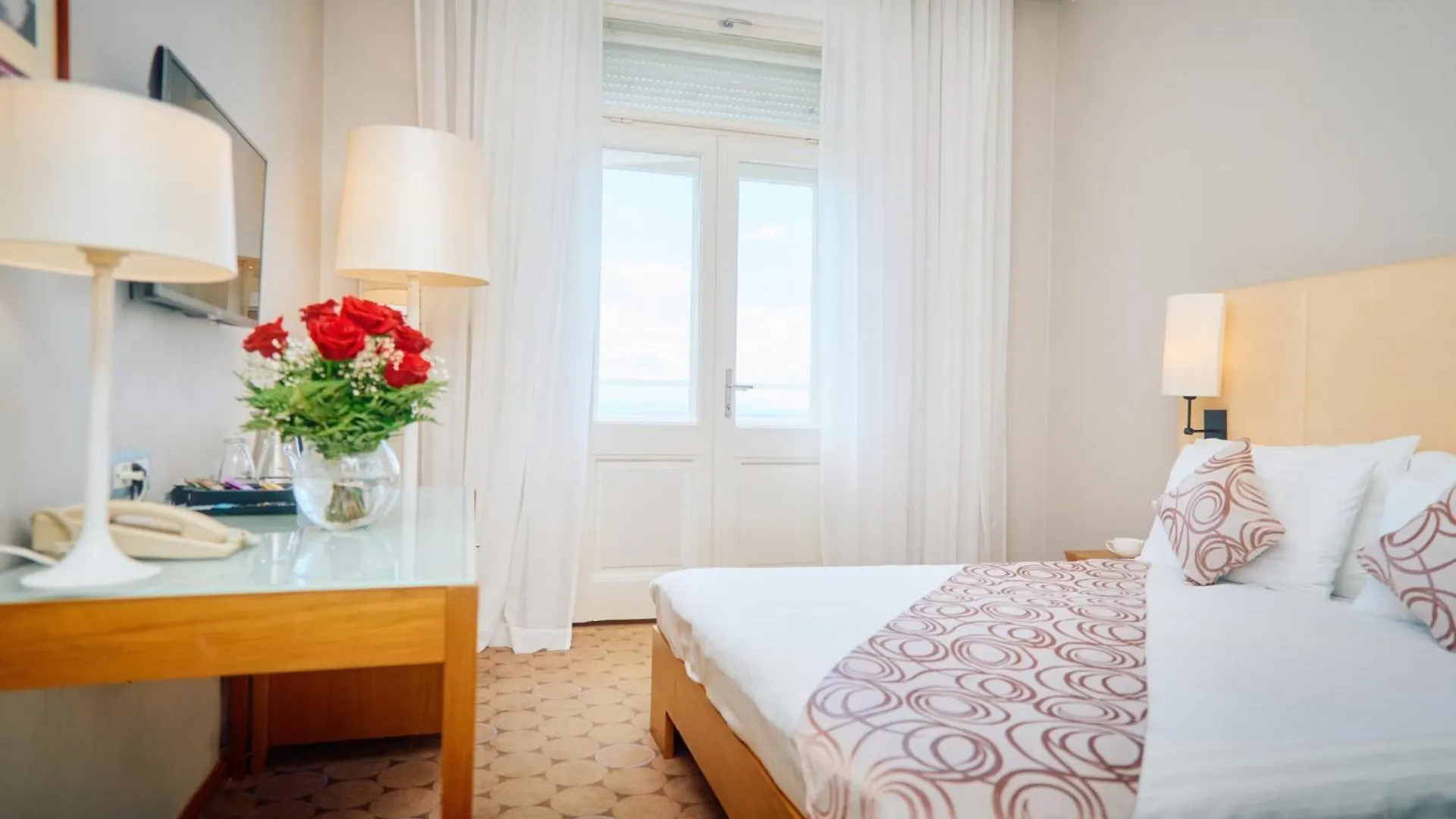 ****  Astoria Hotel Opatija Croatia