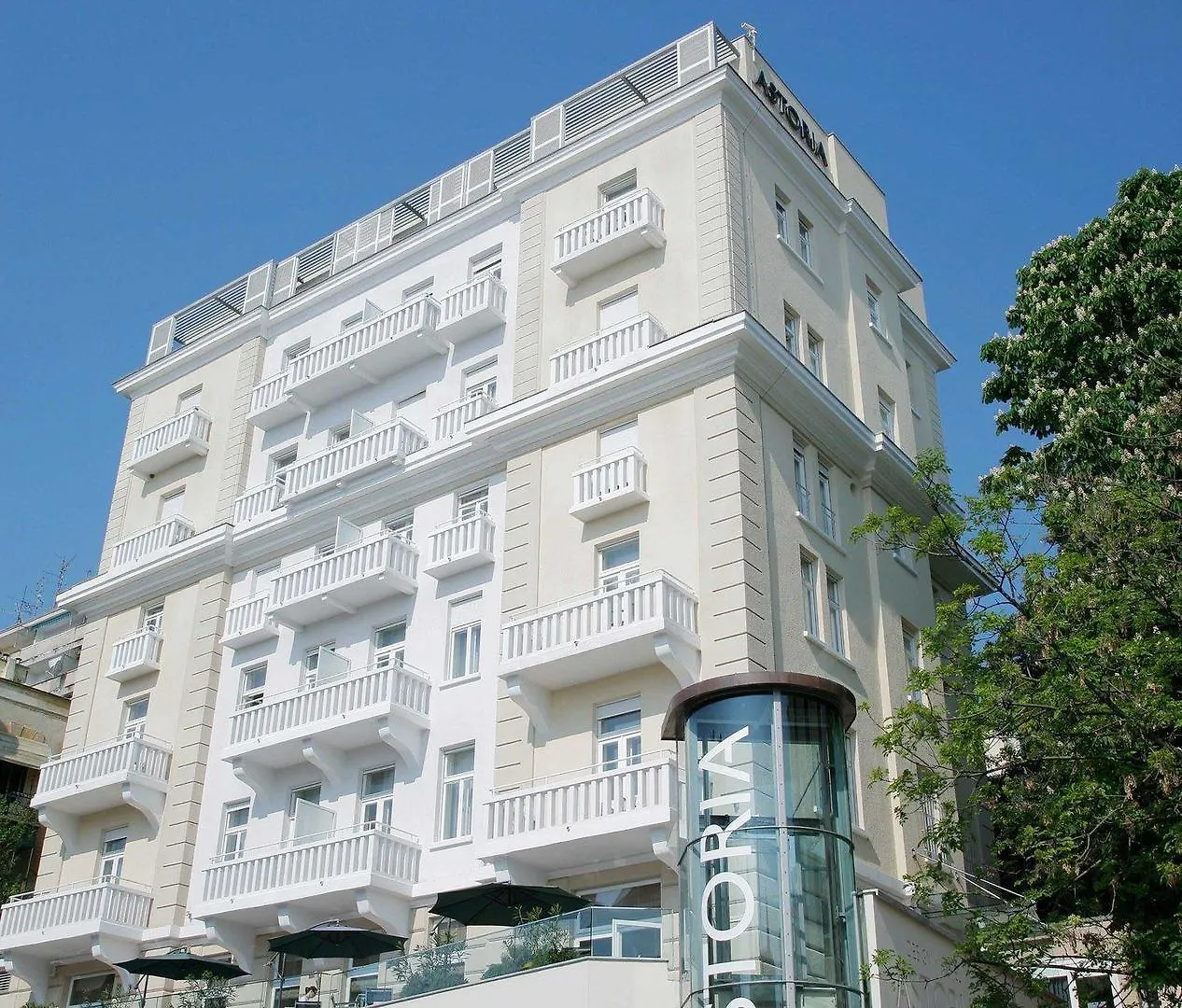 Astoria Hotel Opatija Croatia
