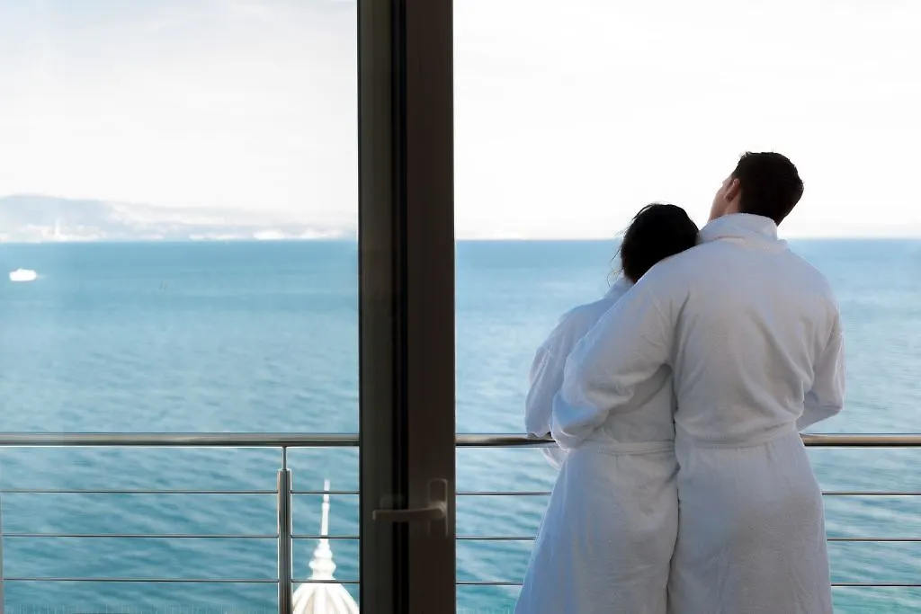 ****  Astoria Hotel Opatija Croatia