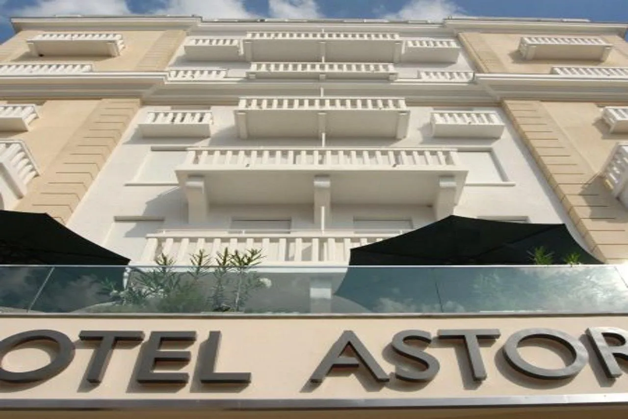 Astoria Hotel Опатия Хорватия