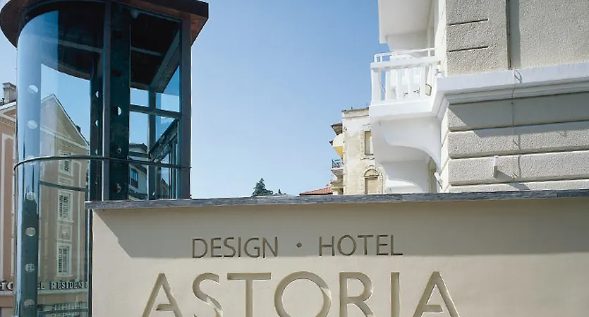 Astoria Hotel Opatija 4*,