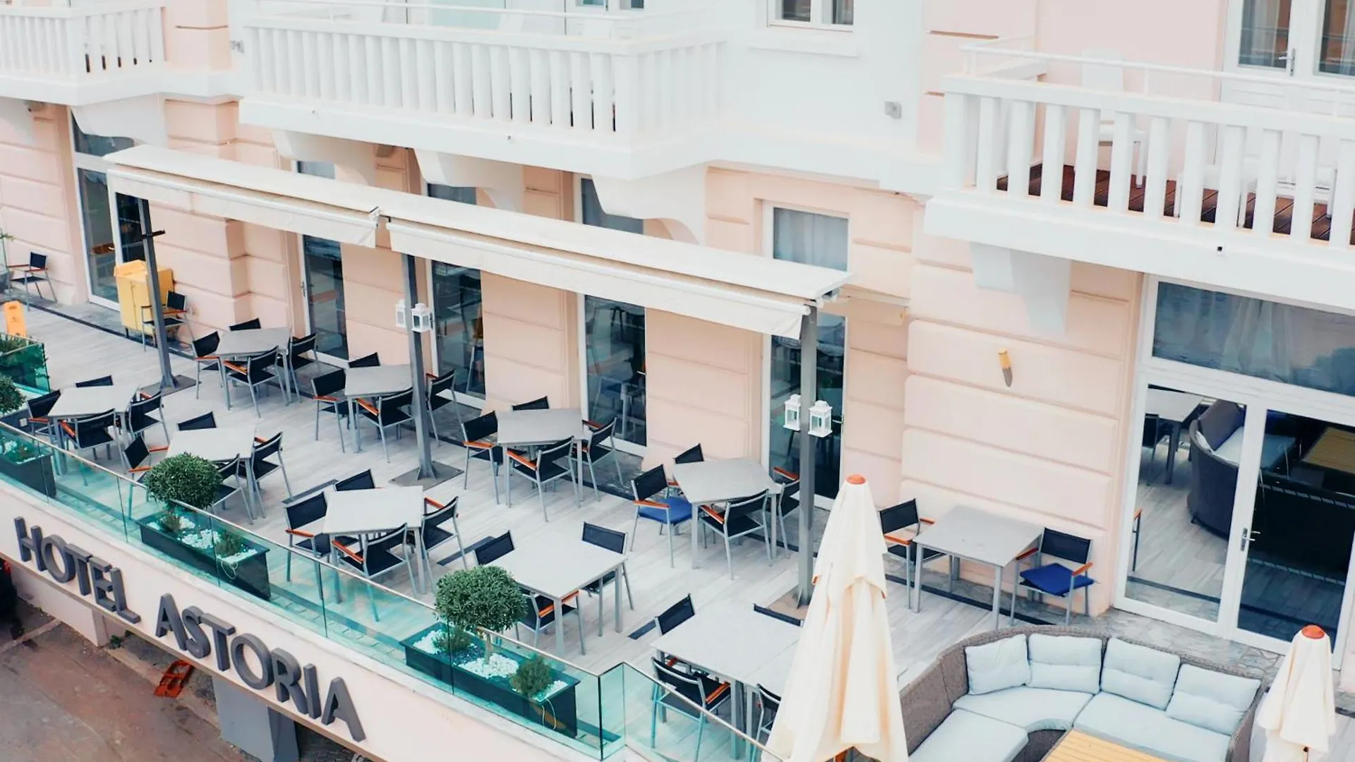 Astoria Hotel Опатия